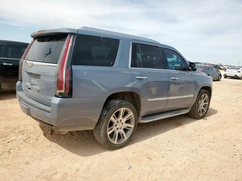 2016 CADILLAC ESCALADE LUXURY