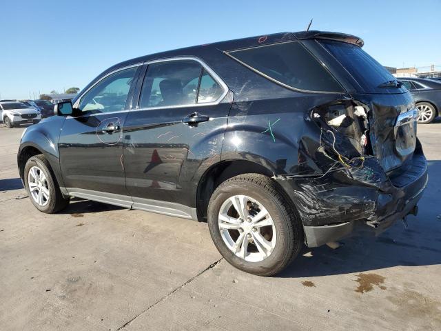 2013 CHEVROLET EQUINOX LS