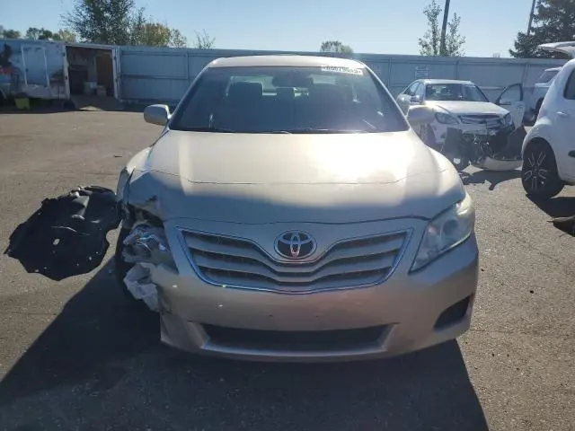 2011 TOYOTA CAMRY BASE  