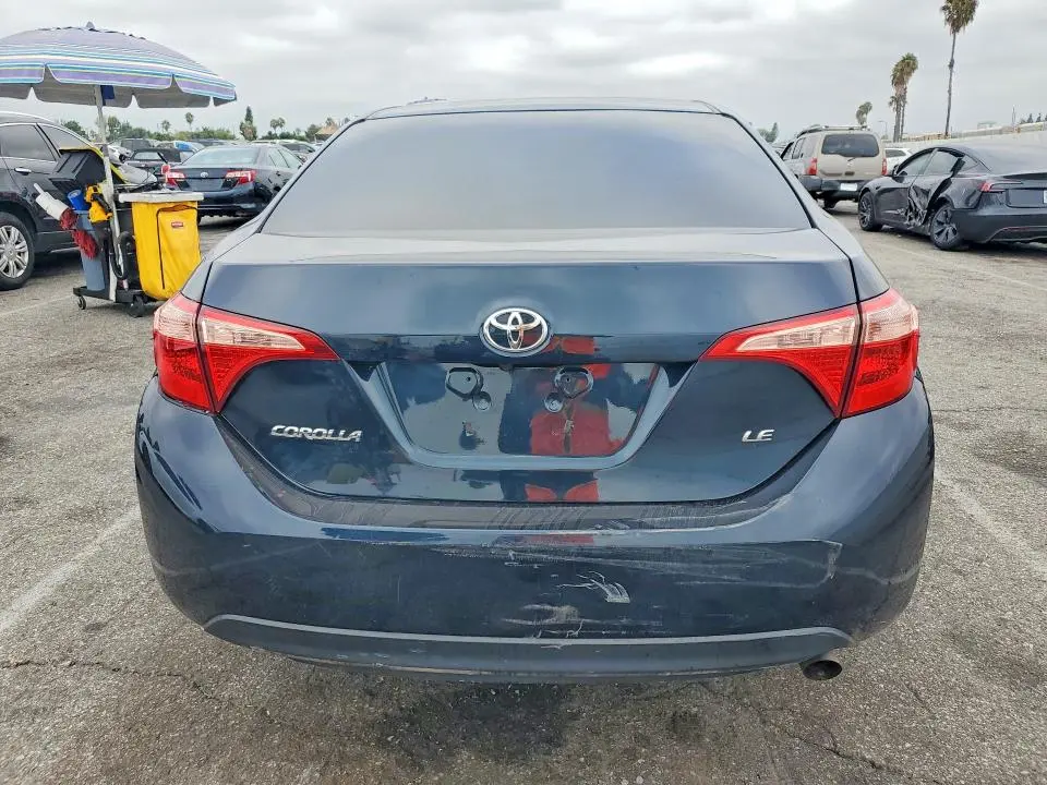 2019 TOYOTA COROLLA LE  