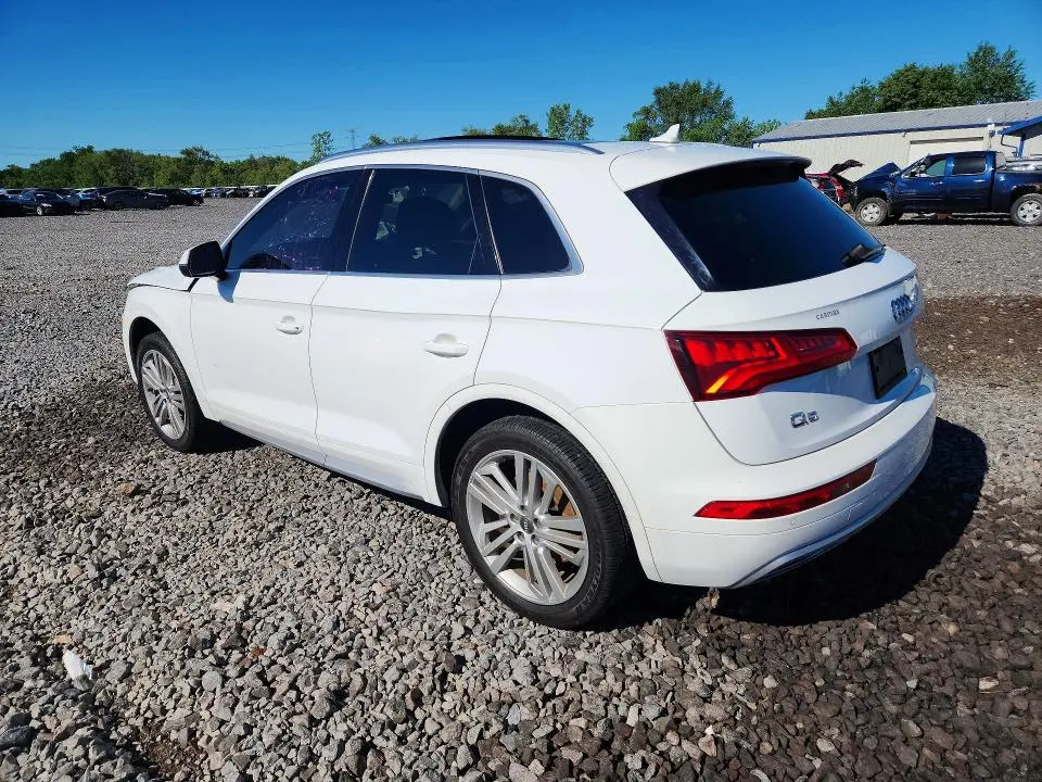 2019 AUDI Q5 PREMIUM PLUS  