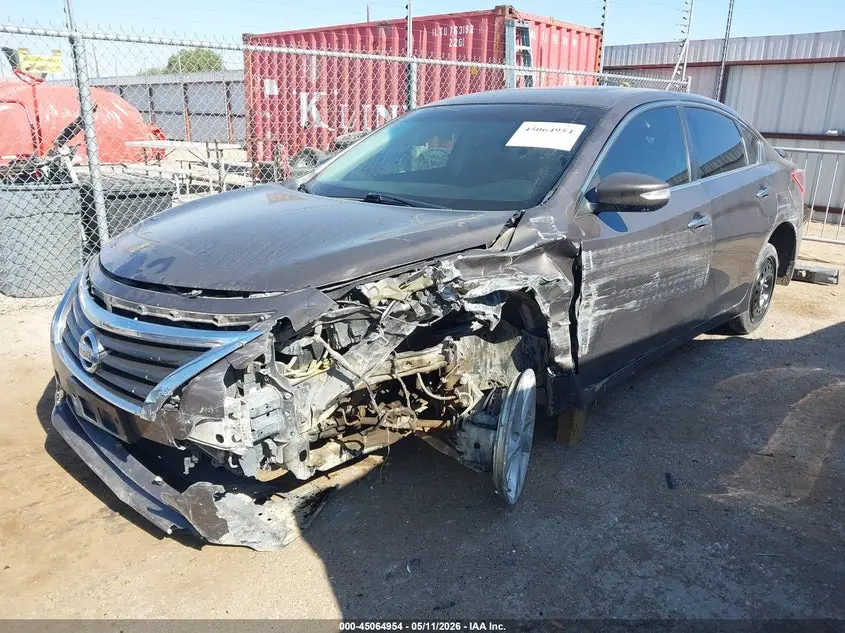 2013 NISSAN ALTIMA 2.5 SL