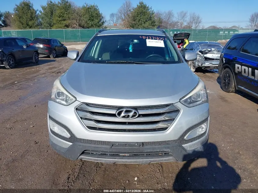 2016 HYUNDAI SANTA FE SPORT 2.4L