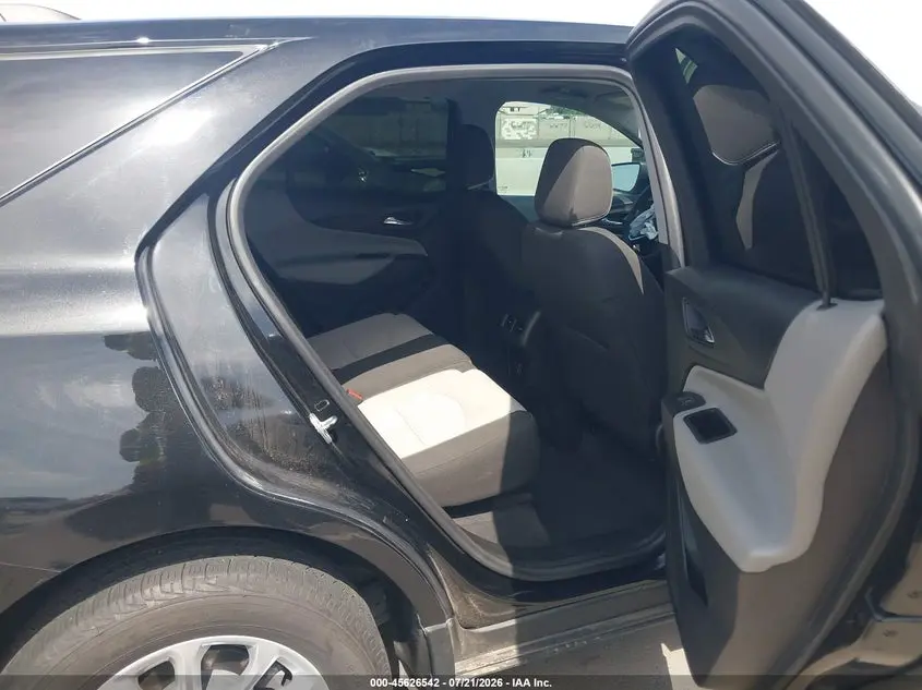 2020 CHEVROLET EQUINOX FWD LS