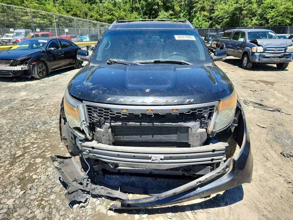 2015 FORD EXPLORER SPORT  