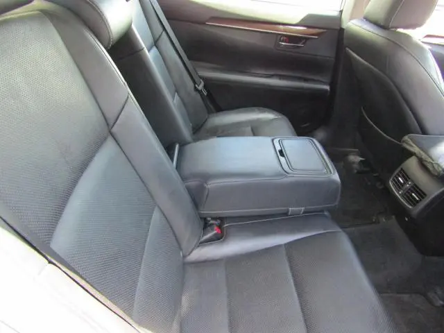 2015 LEXUS ES 350  