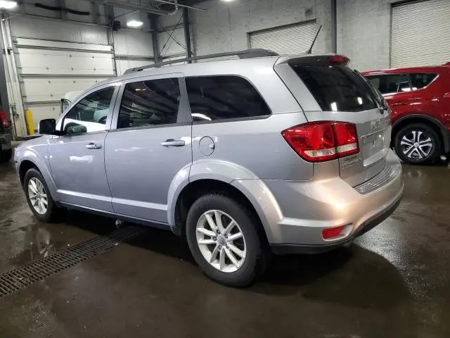 2016 DODGE JOURNEY SXT  