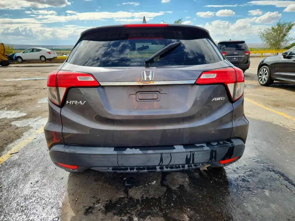 2019 HONDA HR-V LX  