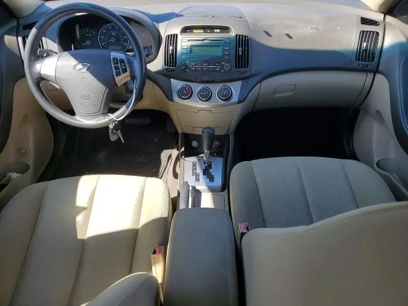 2010 HYUNDAI ELANTRA GLS  