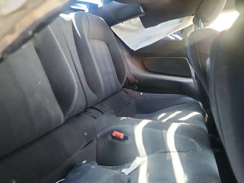 2018 FORD MUSTANG   