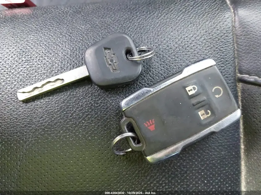 2018 CHEVROLET SILVERADO 1500 1LZ/2LZ