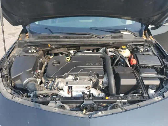 2022 CHEVROLET MALIBU LS