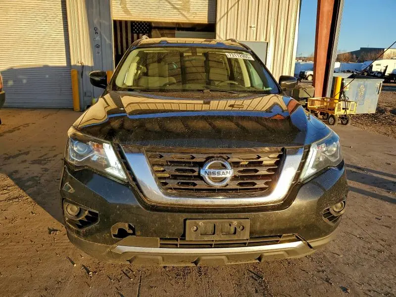 2018 NISSAN PATHFINDER S  