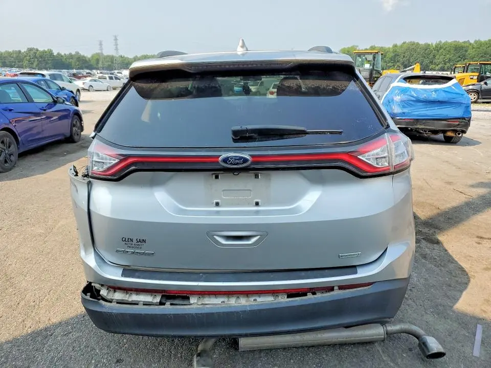 2018 FORD EDGE SE  