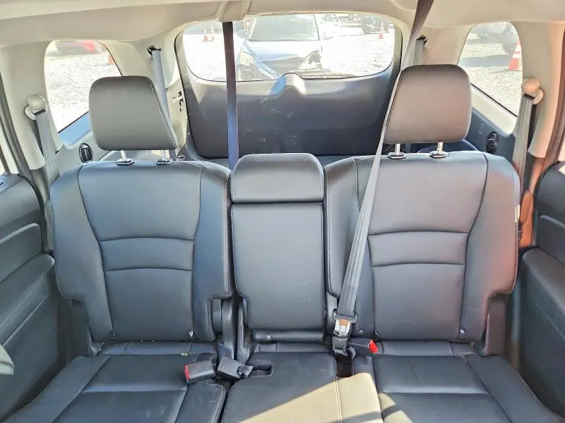 2022 HONDA PILOT SE  