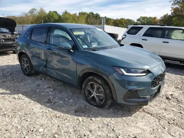 2025 HONDA HR-V EXL