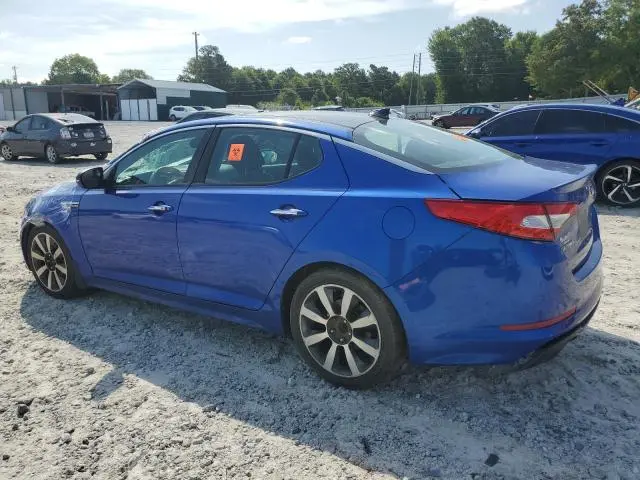 2013 KIA OPTIMA SX  