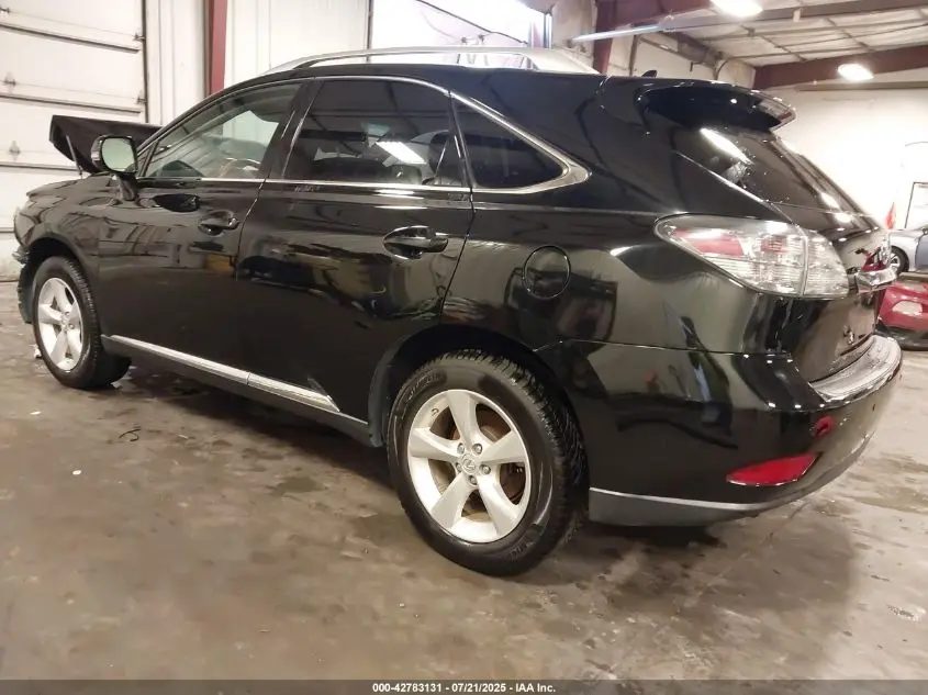 2011 LEXUS RX 350  