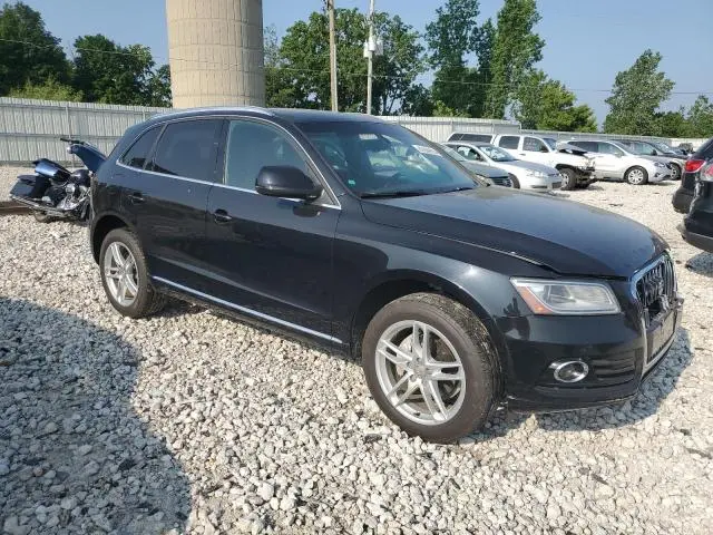 2014 AUDI Q5 PREMIUM PLUS  