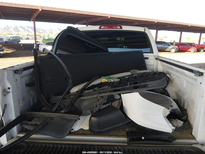 2019 TOYOTA TUNDRA 1794 5.7L V8