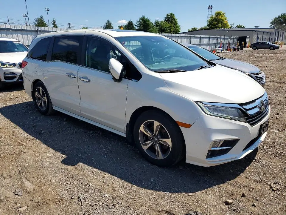 2019 HONDA ODYSSEY TOURING  