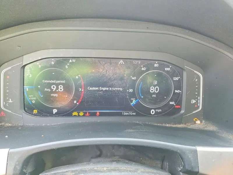 2019 VOLKSWAGEN ATLAS SEL  