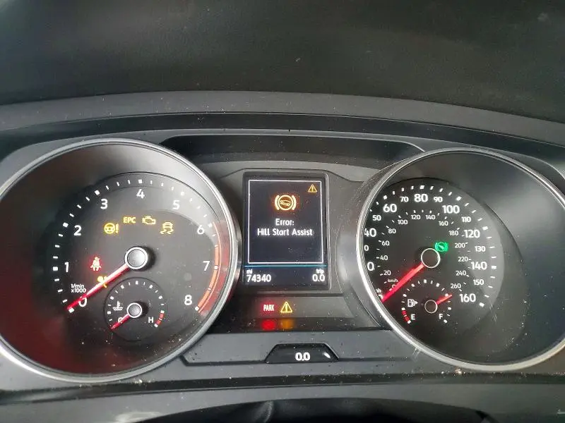2021 VOLKSWAGEN TIGUAN S  