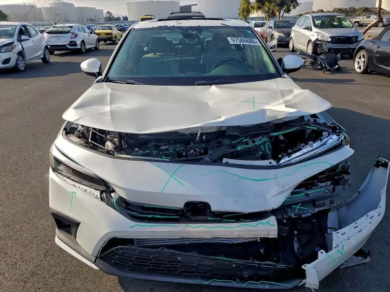 2024 HONDA CIVIC TOURING  