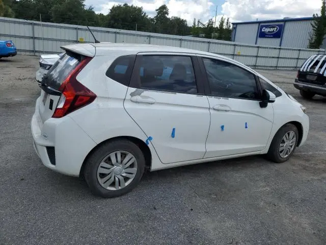2015 HONDA FIT LX  