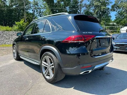 2022 MERCEDES-BENZ GLE 450 4MATIC  