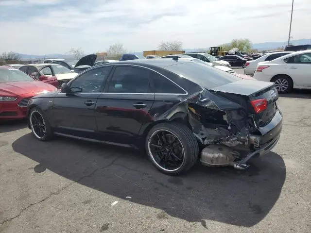 2015 AUDI A6 PREMIUM PLUS  