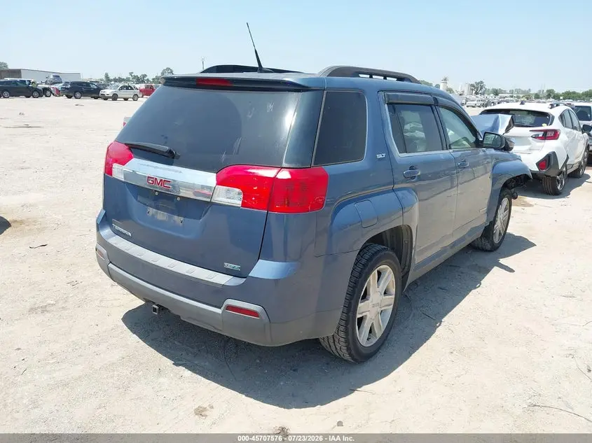 2012 GMC TERRAIN SLT-1