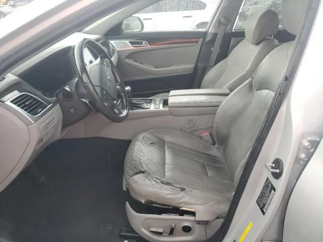 2018 GENESIS G80 BASE  