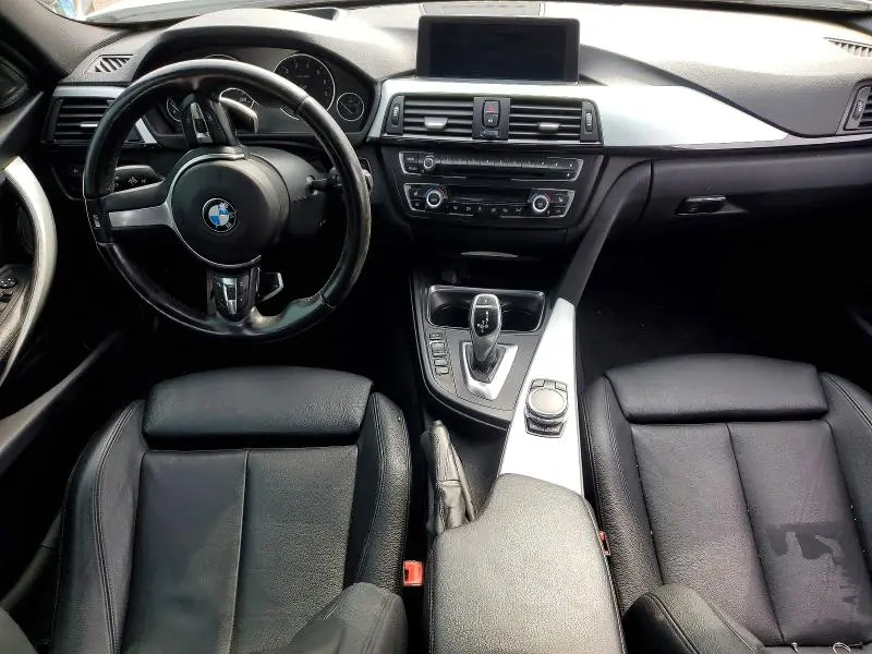 2015 BMW 335 XI  