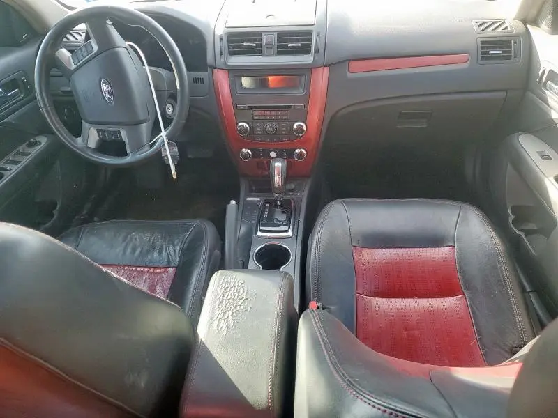 2011 FORD FUSION SPORT  