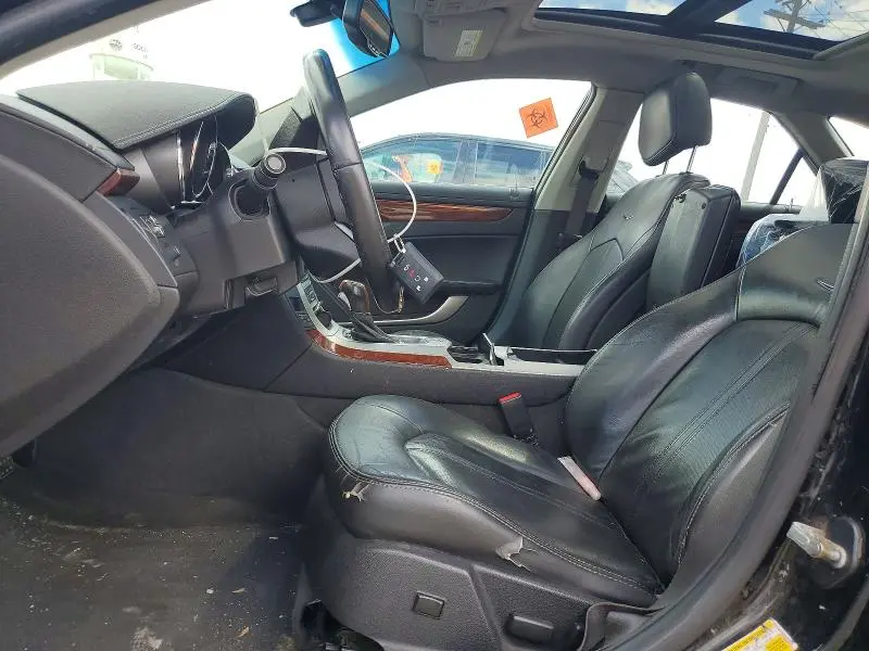 2013 CADILLAC CTS LUXURY COLLECTION  