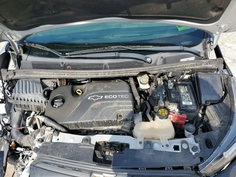 2018 CHEVROLET SPARK LS  