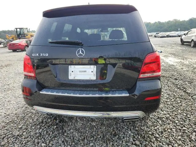 2015 MERCEDES-BENZ GLK 350  