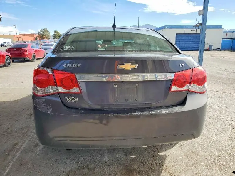 2014 CHEVROLET CRUZE LT  