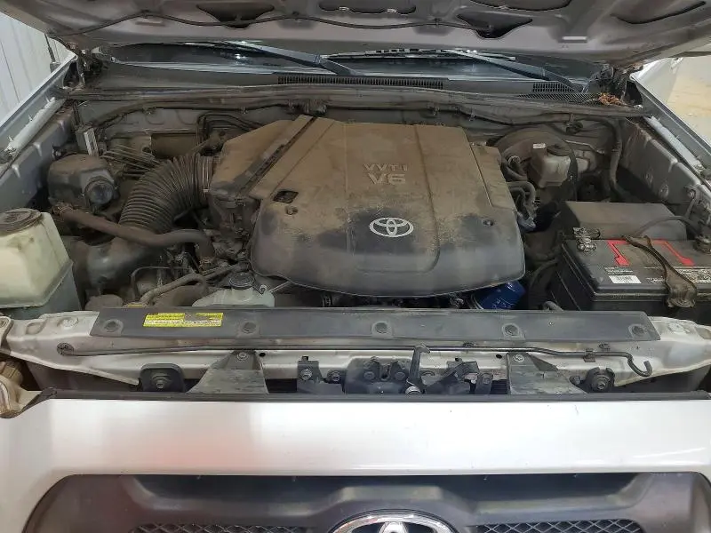2012 TOYOTA TACOMA DOUBLE CAB PRERUNNER  