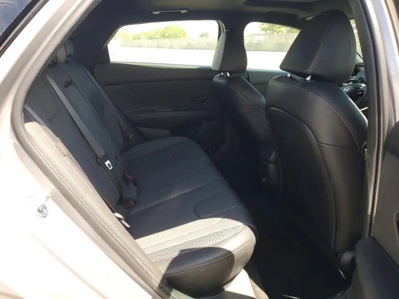 2025 HYUNDAI ELANTRA N LINE  