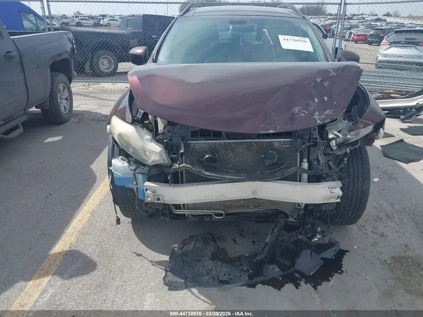 2014 NISSAN MURANO SL