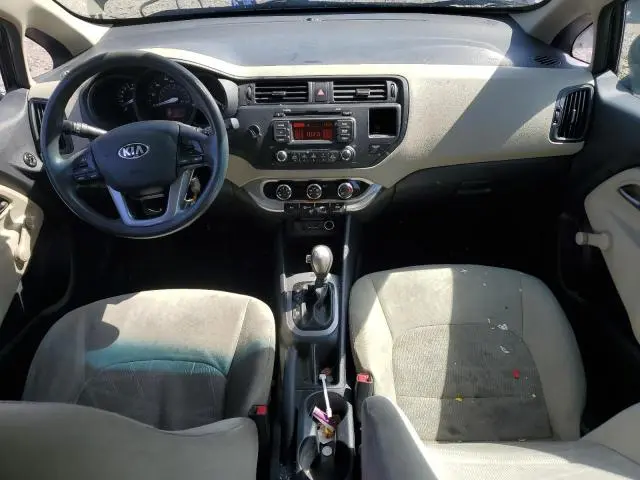 2013 KIA RIO LX