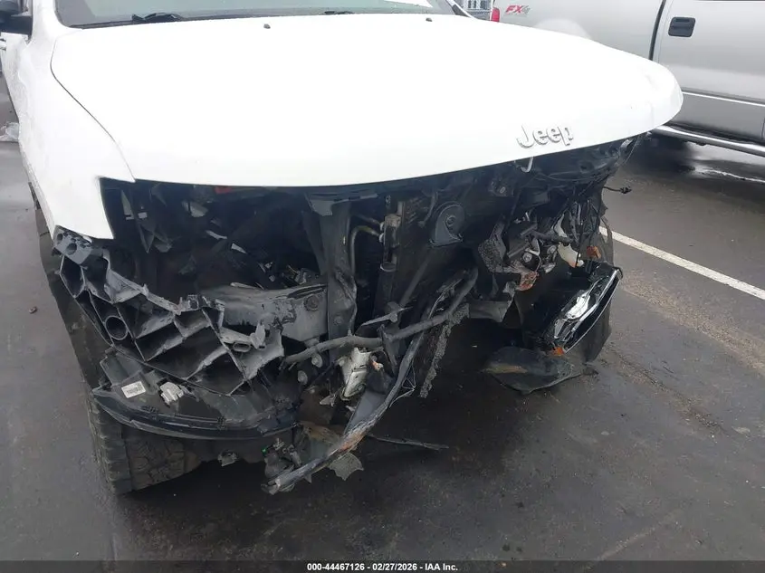 2019 JEEP GRAND CHEROKEE LIMITED 4X4