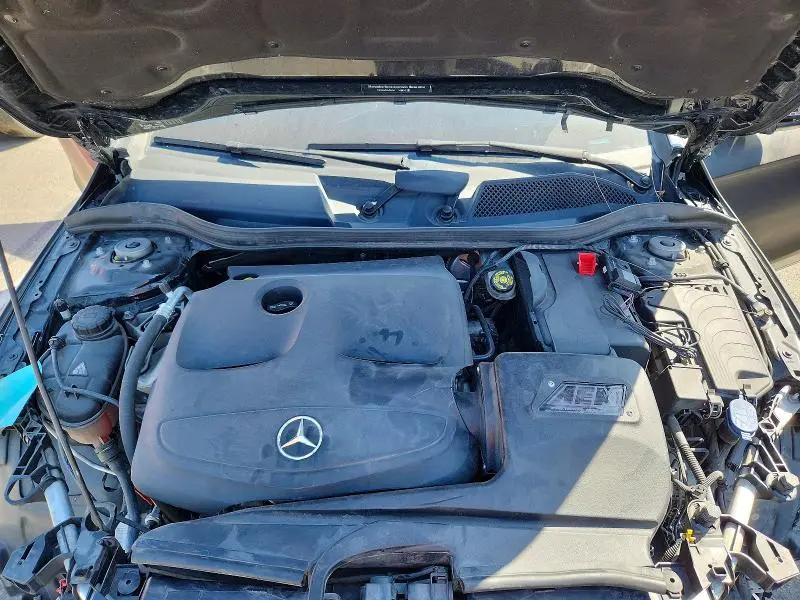 2019 MERCEDES-BENZ CLA 250 4MATIC  