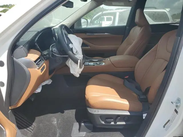 2025 INFINITI QX60 SENSORY  