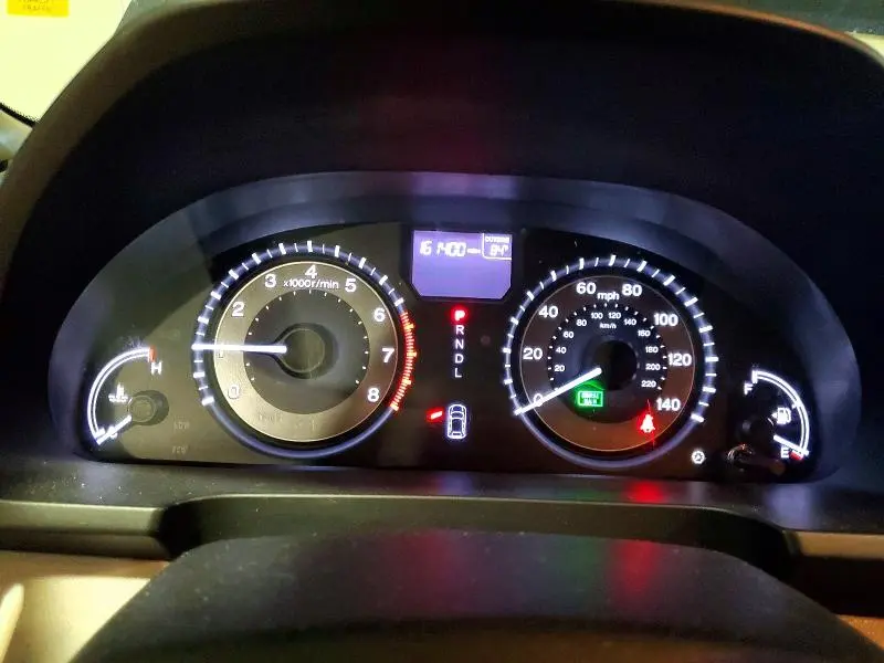 2015 HONDA ODYSSEY EXL  