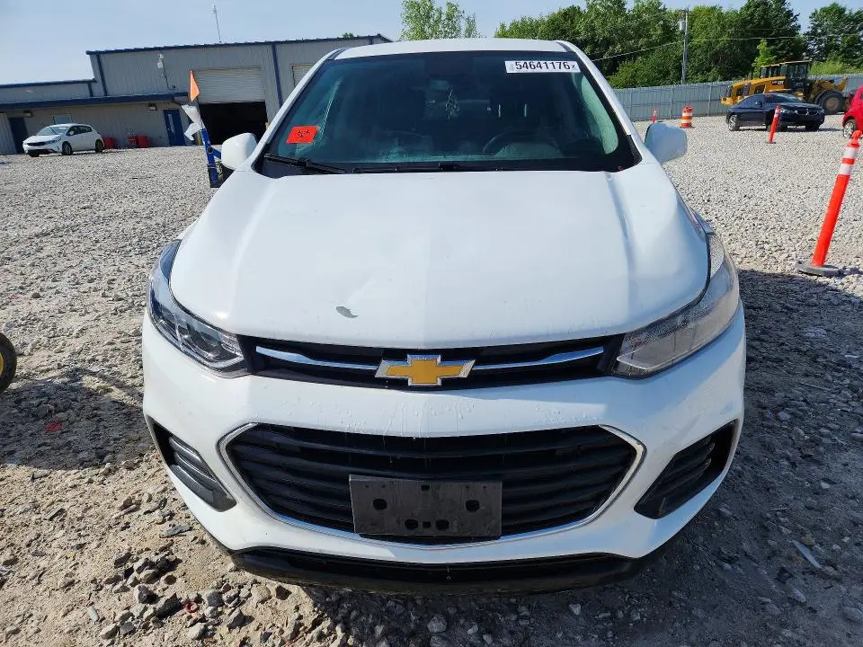 2021 CHEVROLET TRAX LS  