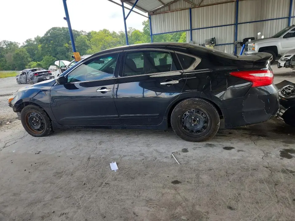 2016 NISSAN ALTIMA 2.5 S  