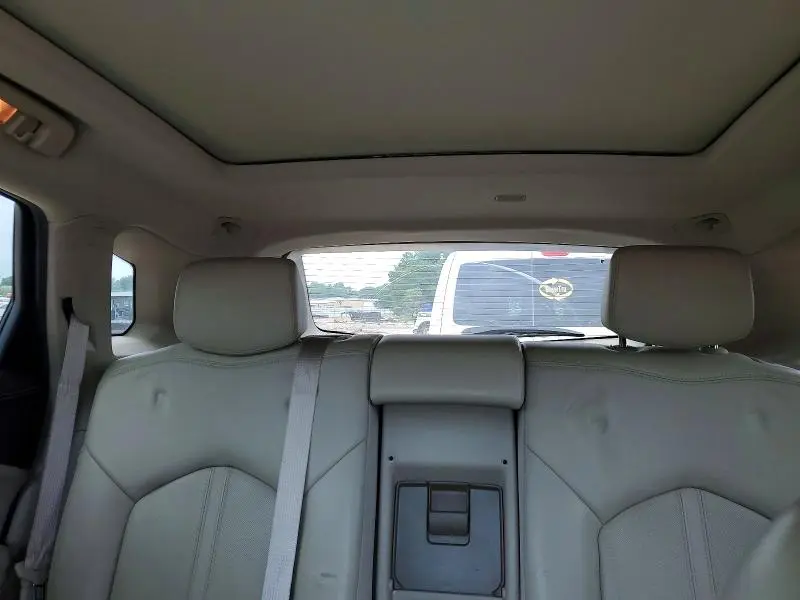 2014 CADILLAC SRX   